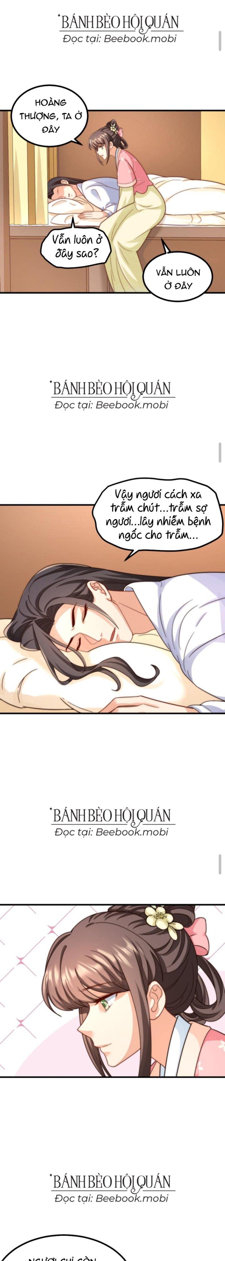 Bắt Ta Làm Cung Nữ? Ta Liền Cho Bạo Quân Quỳ Ván Giặt Đồ!!!! Chapter 175 - Trang 2