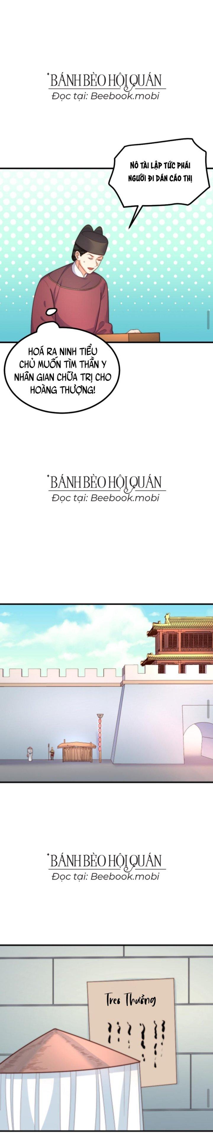 Bắt Ta Làm Cung Nữ? Ta Liền Cho Bạo Quân Quỳ Ván Giặt Đồ!!!! Chapter 175 - Trang 2