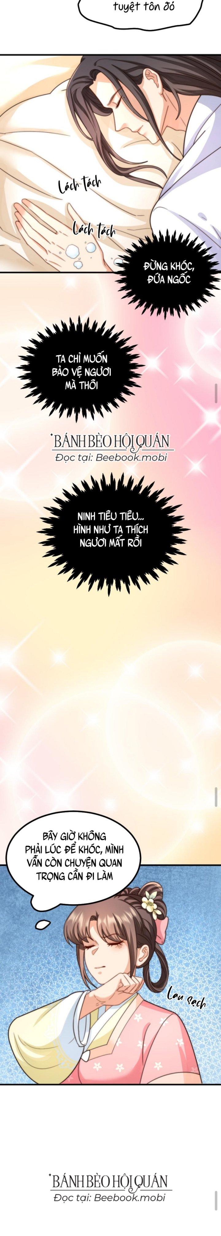 Bắt Ta Làm Cung Nữ? Ta Liền Cho Bạo Quân Quỳ Ván Giặt Đồ!!!! Chapter 175 - Trang 2