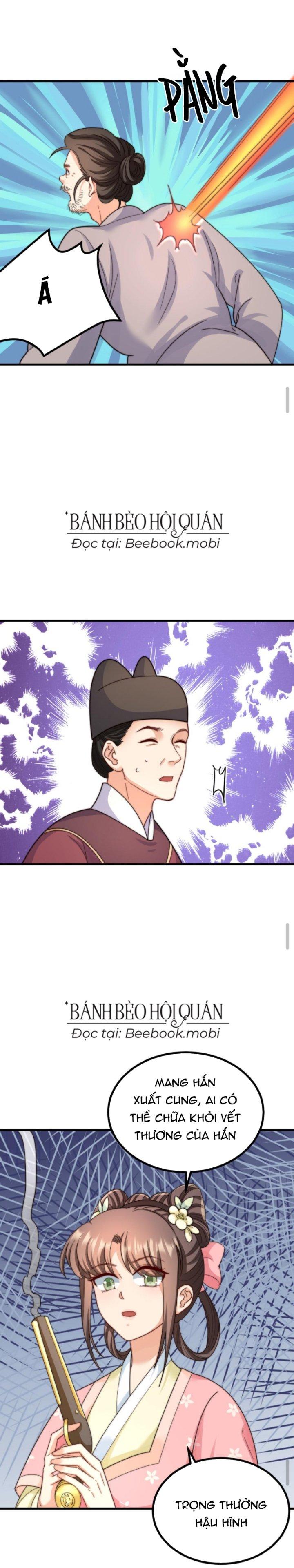 Bắt Ta Làm Cung Nữ? Ta Liền Cho Bạo Quân Quỳ Ván Giặt Đồ!!!! Chapter 175 - Trang 2