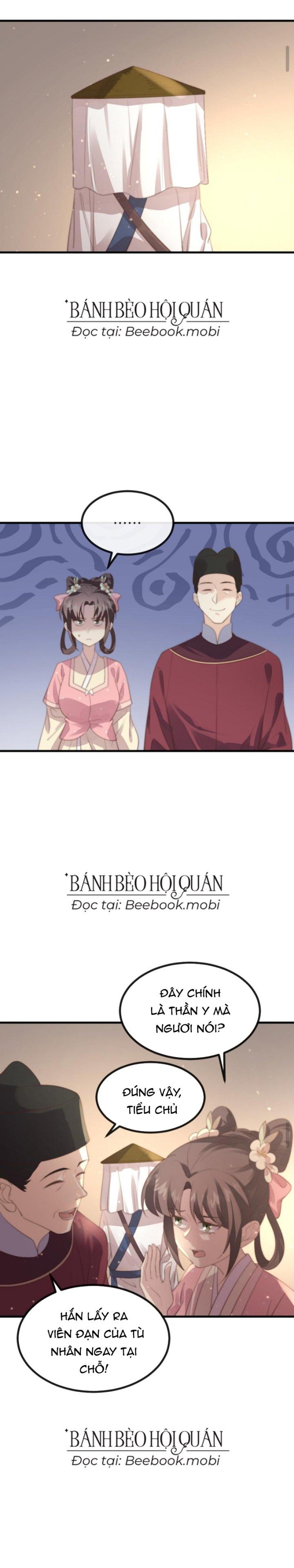 Bắt Ta Làm Cung Nữ? Ta Liền Cho Bạo Quân Quỳ Ván Giặt Đồ!!!! Chapter 176 - Trang 2