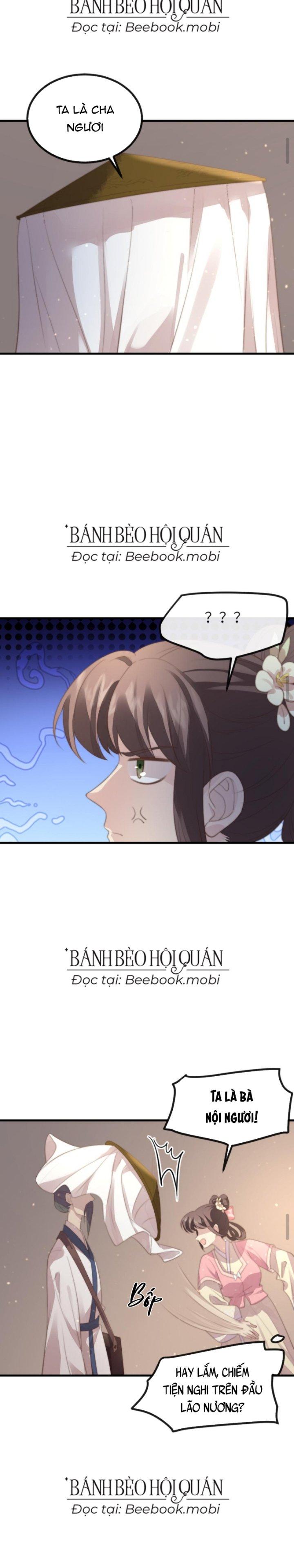 Bắt Ta Làm Cung Nữ? Ta Liền Cho Bạo Quân Quỳ Ván Giặt Đồ!!!! Chapter 176 - Trang 2