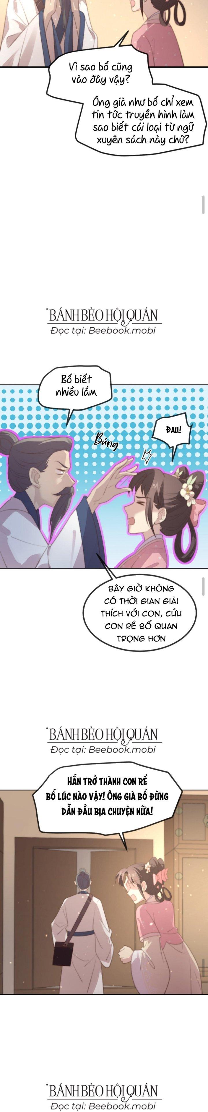 Bắt Ta Làm Cung Nữ? Ta Liền Cho Bạo Quân Quỳ Ván Giặt Đồ!!!! Chapter 176 - Trang 2