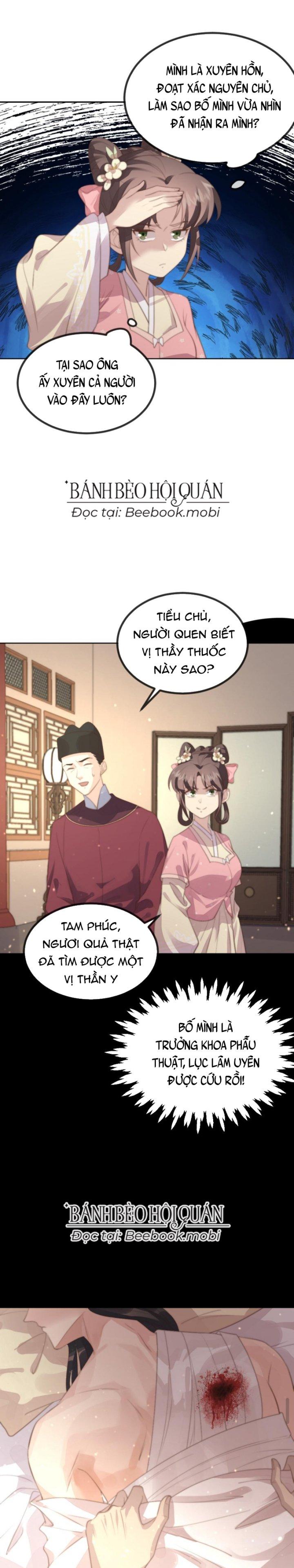 Bắt Ta Làm Cung Nữ? Ta Liền Cho Bạo Quân Quỳ Ván Giặt Đồ!!!! Chapter 176 - Trang 2