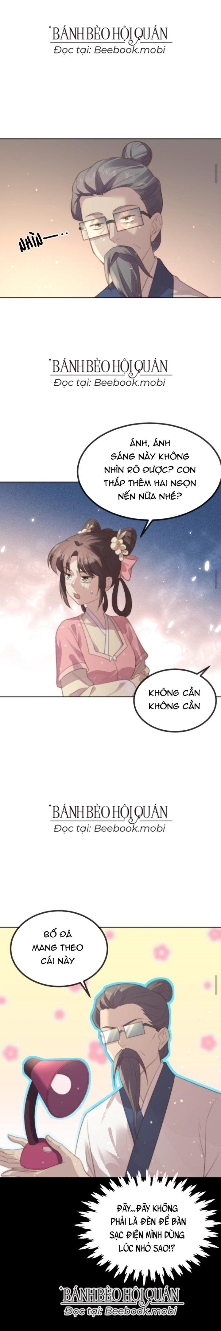 Bắt Ta Làm Cung Nữ? Ta Liền Cho Bạo Quân Quỳ Ván Giặt Đồ!!!! Chapter 176 - Trang 2