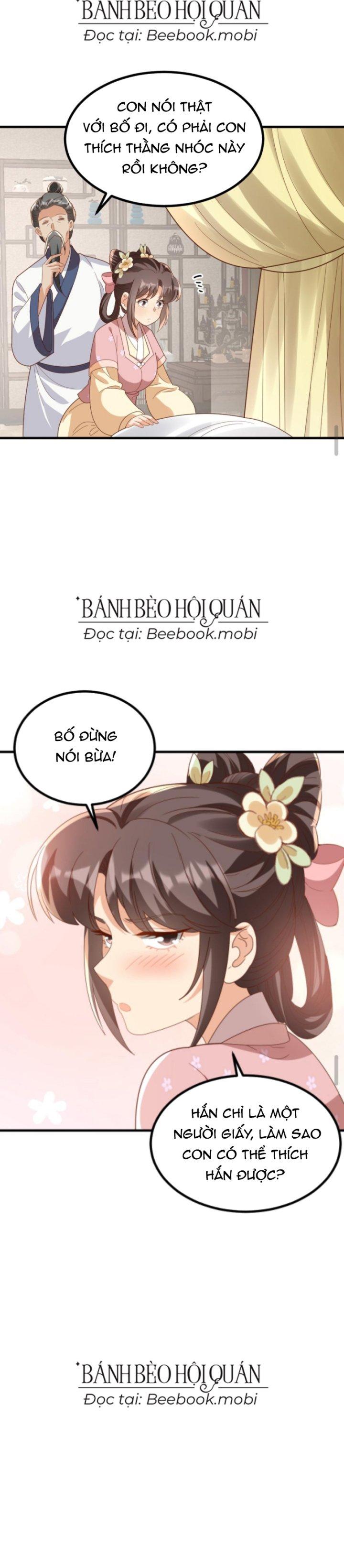 Bắt Ta Làm Cung Nữ? Ta Liền Cho Bạo Quân Quỳ Ván Giặt Đồ!!!! Chapter 177 - Trang 2