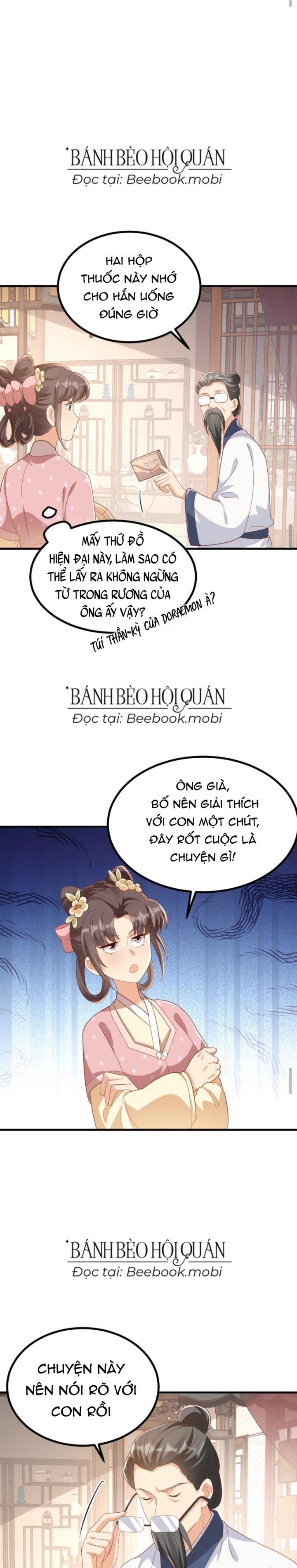 Bắt Ta Làm Cung Nữ? Ta Liền Cho Bạo Quân Quỳ Ván Giặt Đồ!!!! Chapter 177 - Trang 2