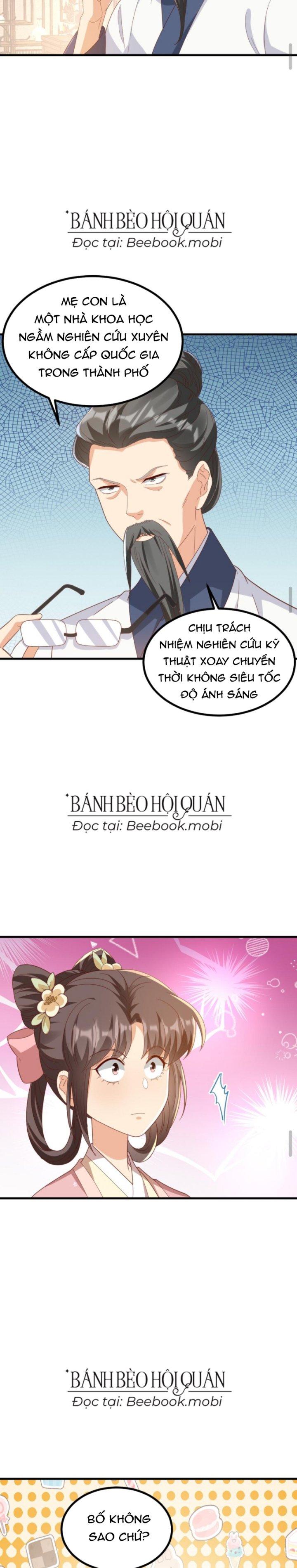 Bắt Ta Làm Cung Nữ? Ta Liền Cho Bạo Quân Quỳ Ván Giặt Đồ!!!! Chapter 177 - Trang 2
