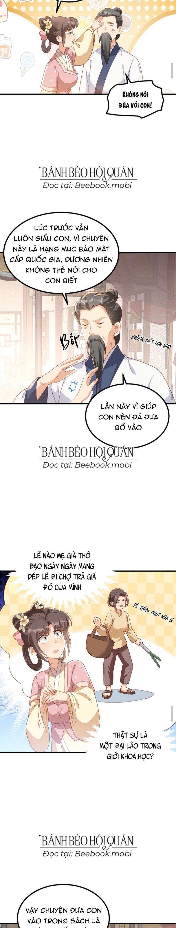 Bắt Ta Làm Cung Nữ? Ta Liền Cho Bạo Quân Quỳ Ván Giặt Đồ!!!! Chapter 177 - Trang 2