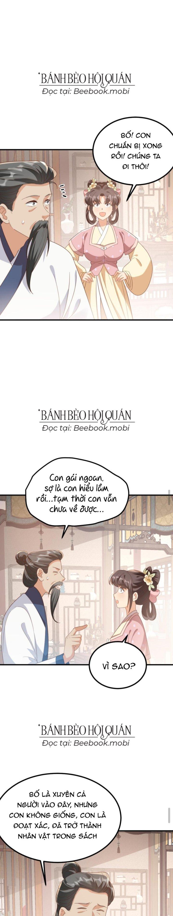 Bắt Ta Làm Cung Nữ? Ta Liền Cho Bạo Quân Quỳ Ván Giặt Đồ!!!! Chapter 177 - Trang 2