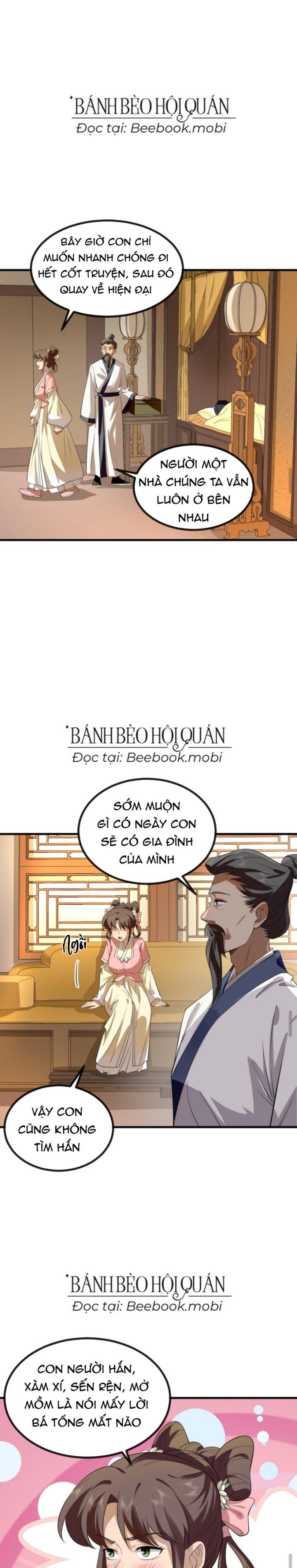 Bắt Ta Làm Cung Nữ? Ta Liền Cho Bạo Quân Quỳ Ván Giặt Đồ!!!! Chapter 178 - Trang 2