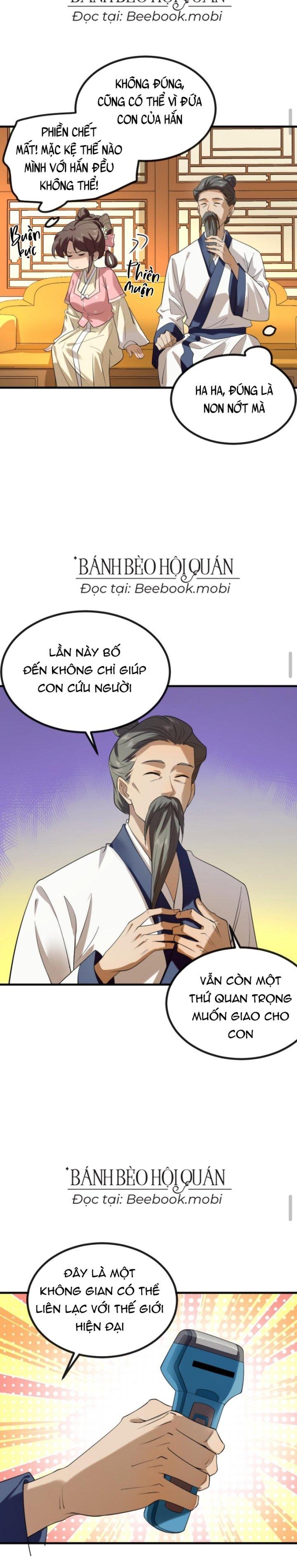 Bắt Ta Làm Cung Nữ? Ta Liền Cho Bạo Quân Quỳ Ván Giặt Đồ!!!! Chapter 178 - Trang 2