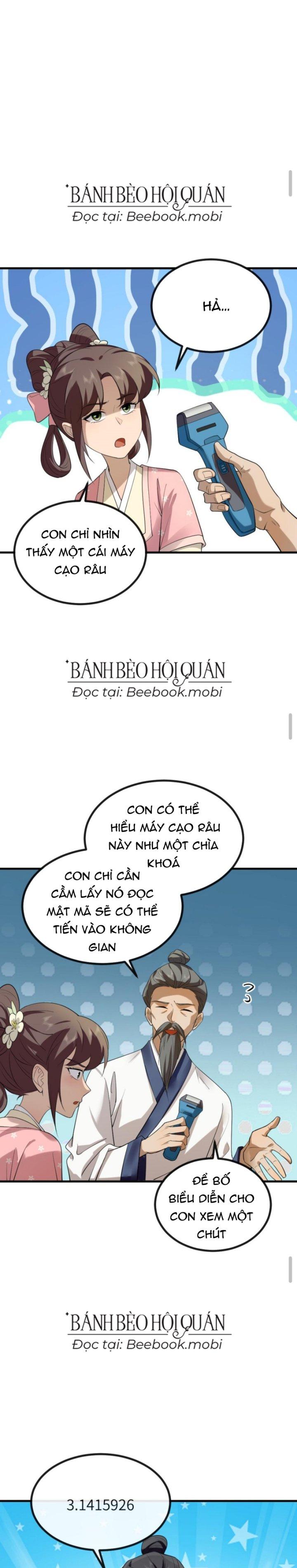 Bắt Ta Làm Cung Nữ? Ta Liền Cho Bạo Quân Quỳ Ván Giặt Đồ!!!! Chapter 178 - Trang 2