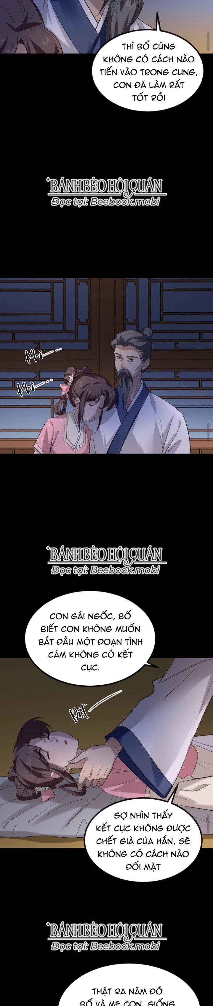 Bắt Ta Làm Cung Nữ? Ta Liền Cho Bạo Quân Quỳ Ván Giặt Đồ!!!! Chapter 178 - Trang 2