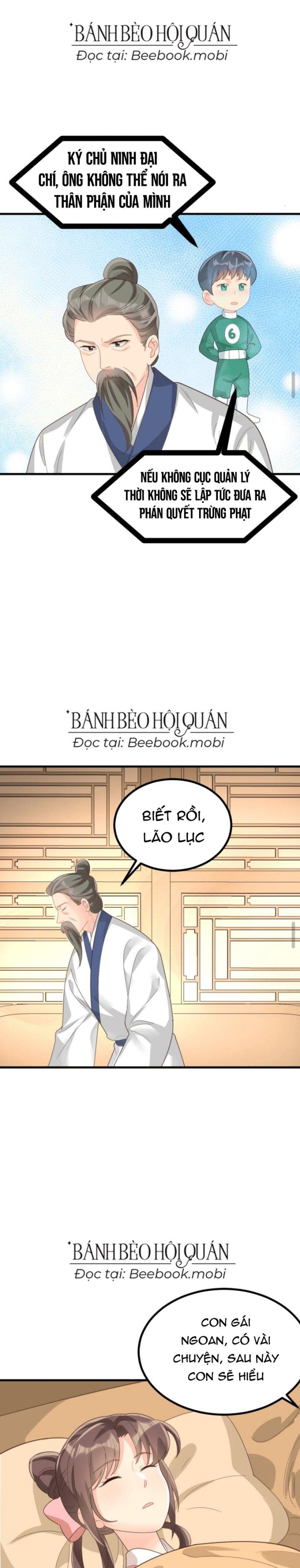 Bắt Ta Làm Cung Nữ? Ta Liền Cho Bạo Quân Quỳ Ván Giặt Đồ!!!! Chapter 179 - Trang 2