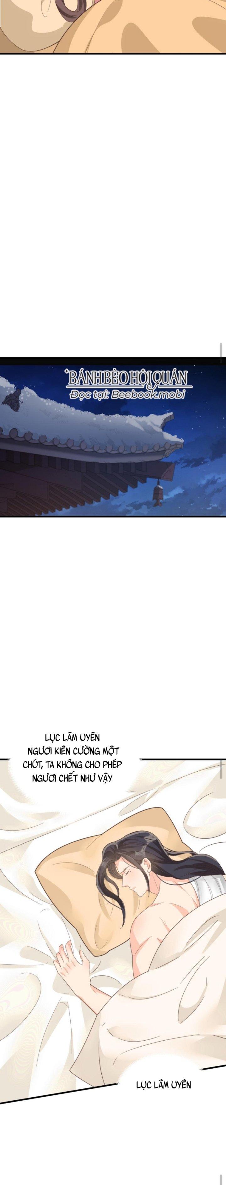 Bắt Ta Làm Cung Nữ? Ta Liền Cho Bạo Quân Quỳ Ván Giặt Đồ!!!! Chapter 179 - Trang 2