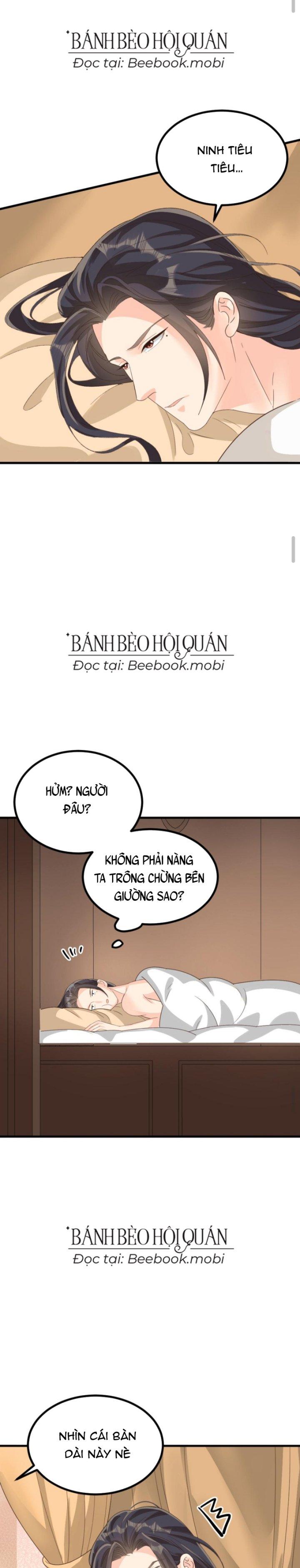 Bắt Ta Làm Cung Nữ? Ta Liền Cho Bạo Quân Quỳ Ván Giặt Đồ!!!! Chapter 179 - Trang 2