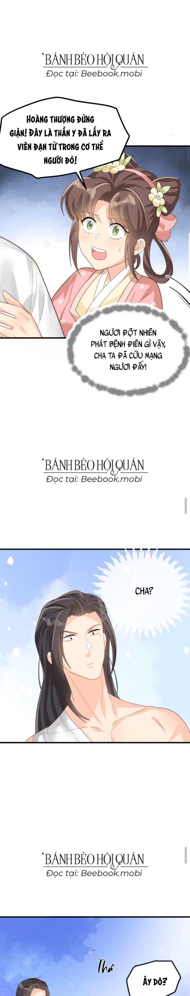 Bắt Ta Làm Cung Nữ? Ta Liền Cho Bạo Quân Quỳ Ván Giặt Đồ!!!! Chapter 179 - Trang 2