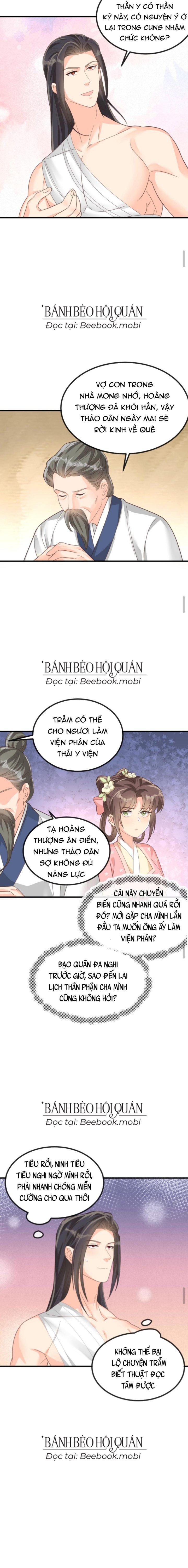Bắt Ta Làm Cung Nữ? Ta Liền Cho Bạo Quân Quỳ Ván Giặt Đồ!!!! Chapter 179 - Trang 2