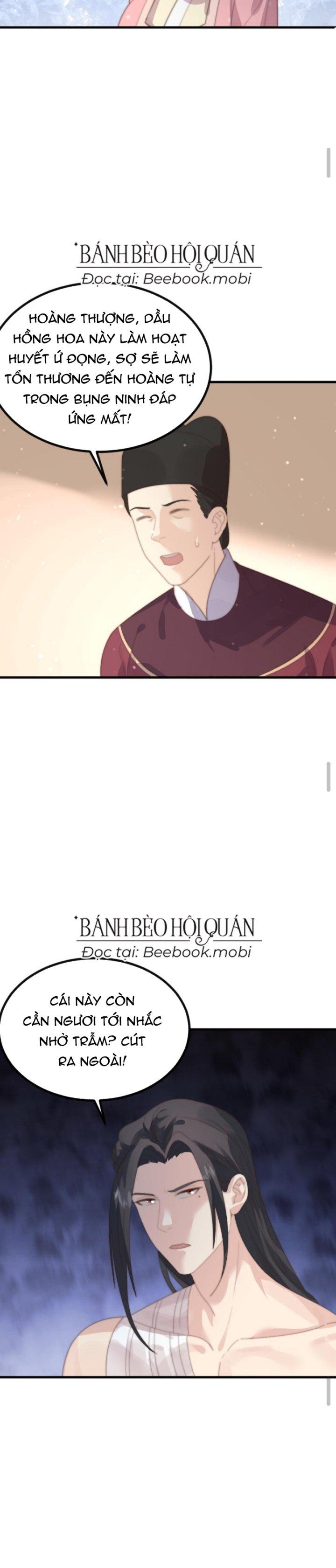 Bắt Ta Làm Cung Nữ? Ta Liền Cho Bạo Quân Quỳ Ván Giặt Đồ!!!! Chapter 181 - Trang 2