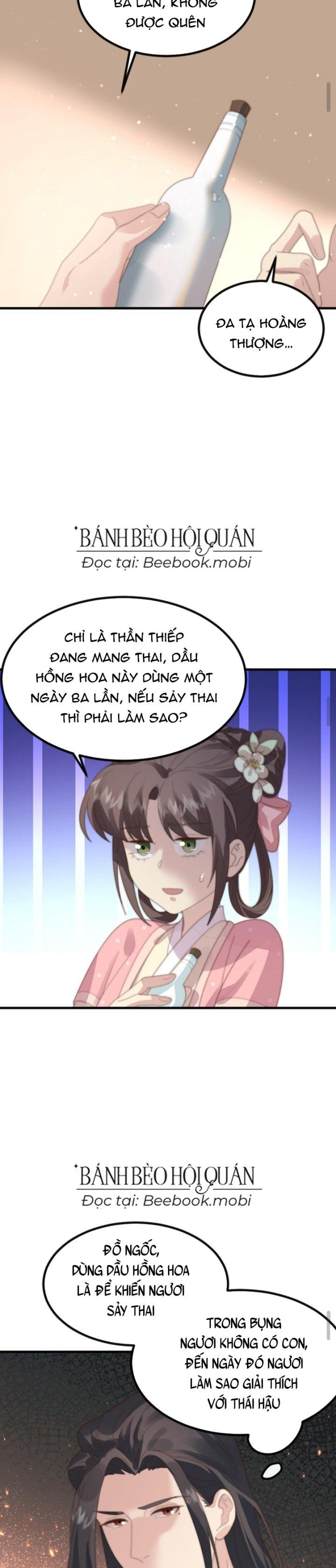 Bắt Ta Làm Cung Nữ? Ta Liền Cho Bạo Quân Quỳ Ván Giặt Đồ!!!! Chapter 181 - Trang 2
