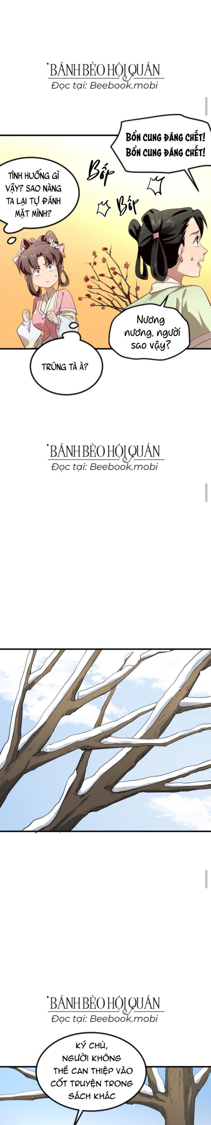 Bắt Ta Làm Cung Nữ? Ta Liền Cho Bạo Quân Quỳ Ván Giặt Đồ!!!! Chapter 182 - Trang 2
