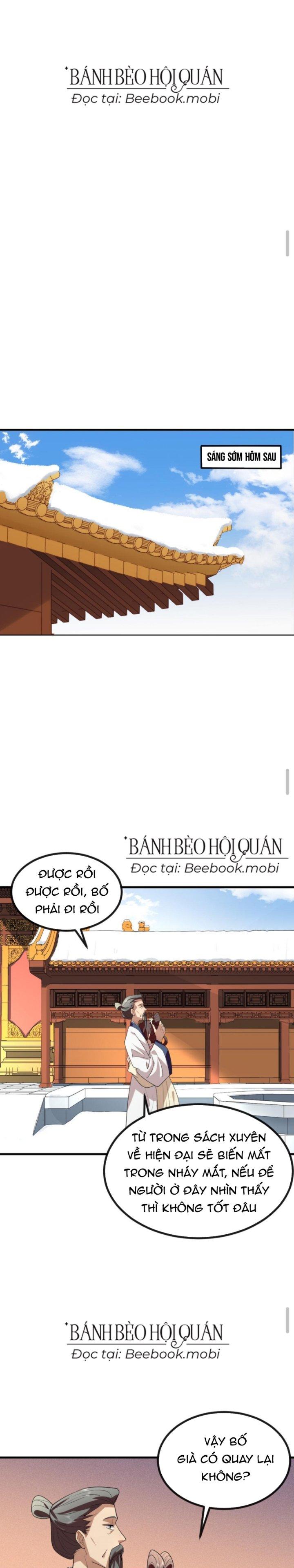 Bắt Ta Làm Cung Nữ? Ta Liền Cho Bạo Quân Quỳ Ván Giặt Đồ!!!! Chapter 182 - Trang 2