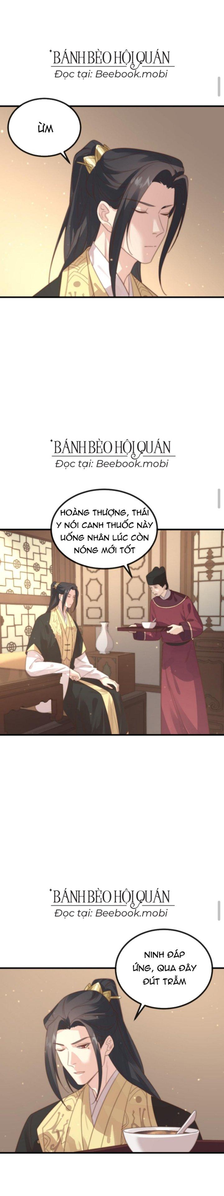 Bắt Ta Làm Cung Nữ? Ta Liền Cho Bạo Quân Quỳ Ván Giặt Đồ!!!! Chapter 183 - Trang 2