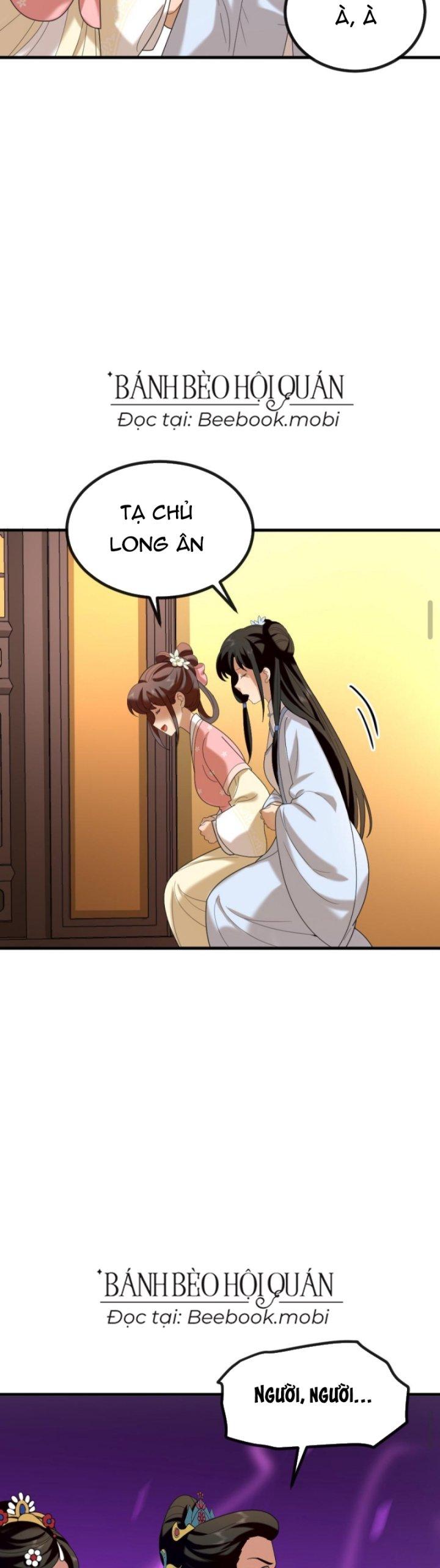 Bắt Ta Làm Cung Nữ? Ta Liền Cho Bạo Quân Quỳ Ván Giặt Đồ!!!! Chapter 185 - Trang 2