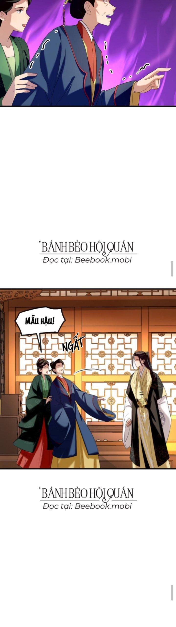 Bắt Ta Làm Cung Nữ? Ta Liền Cho Bạo Quân Quỳ Ván Giặt Đồ!!!! Chapter 185 - Trang 2