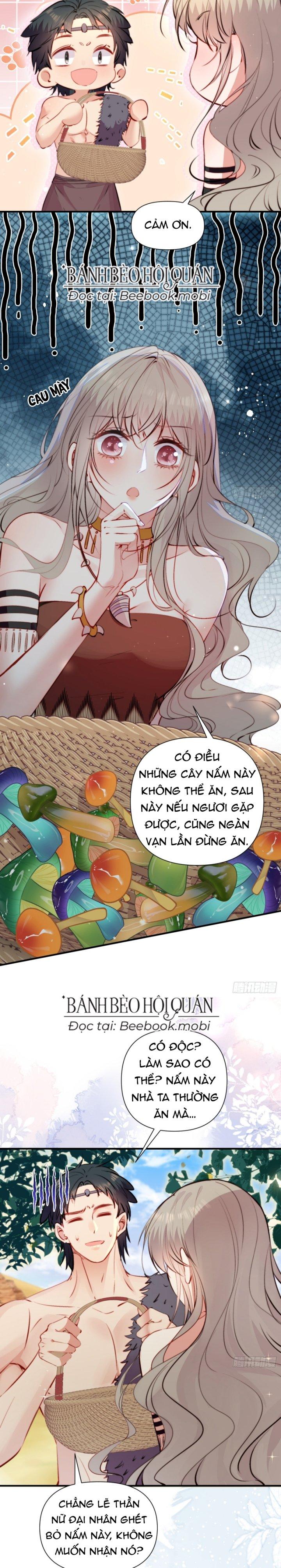 Thú Thế Ngọt Sủng, Tôi Ở Dị Giới Làm Vũ Thần Chapter 11 - 9