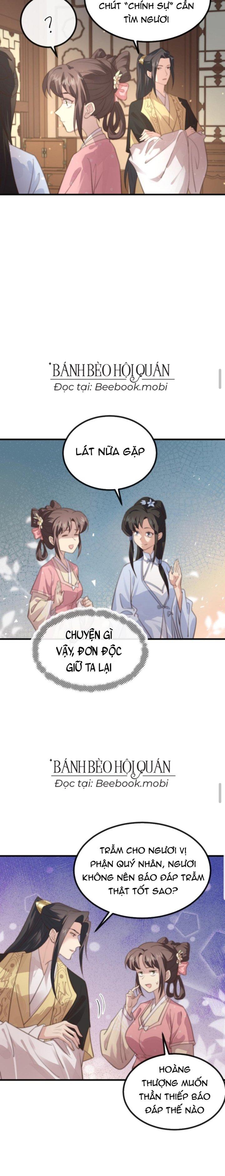 Bắt Ta Làm Cung Nữ? Ta Liền Cho Bạo Quân Quỳ Ván Giặt Đồ!!!! Chapter 186 - Trang 2