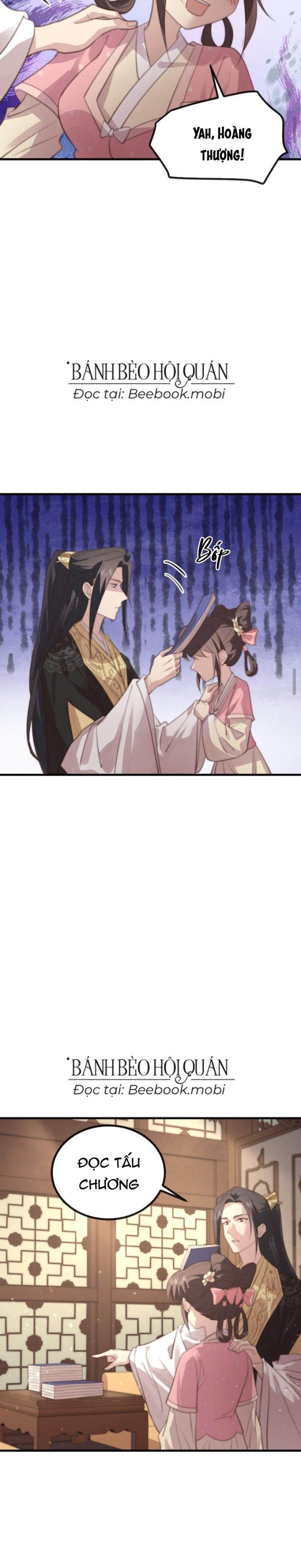 Bắt Ta Làm Cung Nữ? Ta Liền Cho Bạo Quân Quỳ Ván Giặt Đồ!!!! Chapter 186 - Trang 2