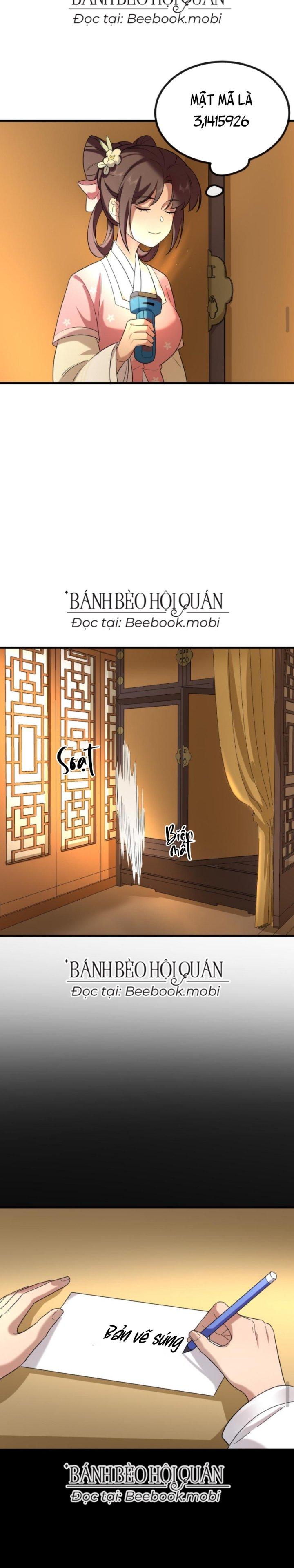 Bắt Ta Làm Cung Nữ? Ta Liền Cho Bạo Quân Quỳ Ván Giặt Đồ!!!! Chapter 187 - Trang 2