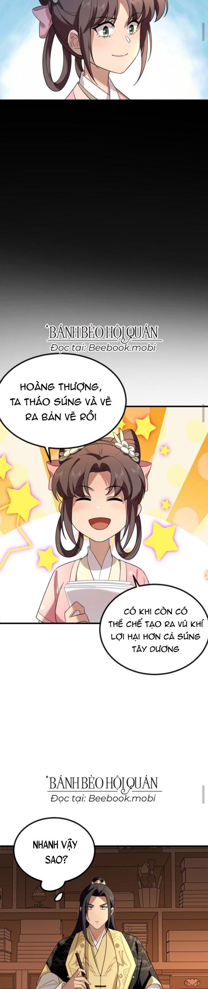 Bắt Ta Làm Cung Nữ? Ta Liền Cho Bạo Quân Quỳ Ván Giặt Đồ!!!! Chapter 187 - Trang 2