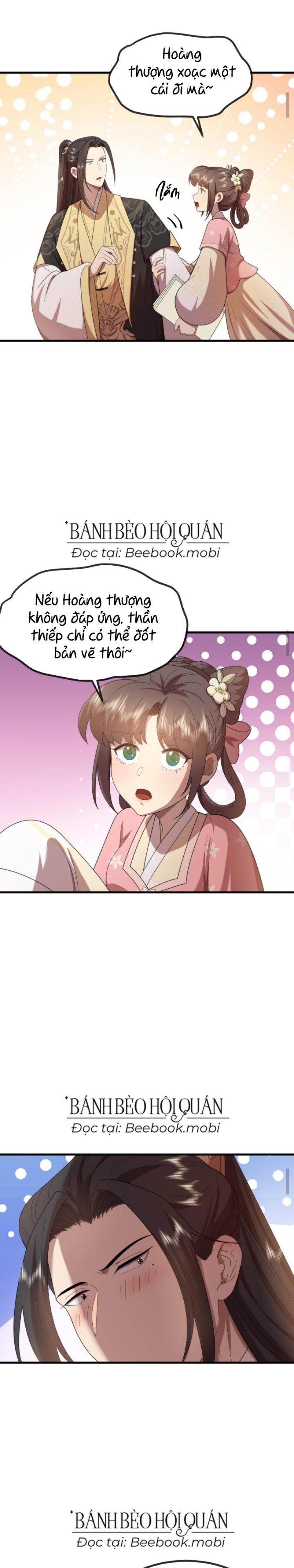 Bắt Ta Làm Cung Nữ? Ta Liền Cho Bạo Quân Quỳ Ván Giặt Đồ!!!! Chapter 188 - Trang 2