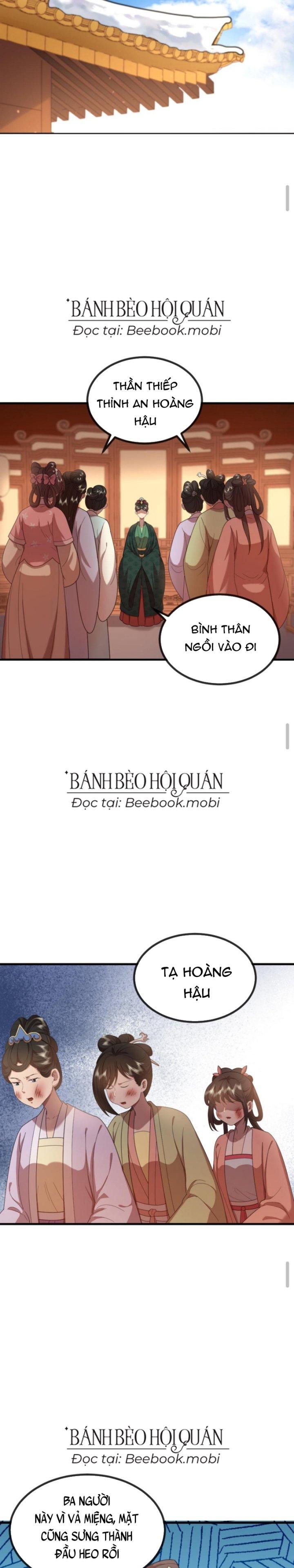 Bắt Ta Làm Cung Nữ? Ta Liền Cho Bạo Quân Quỳ Ván Giặt Đồ!!!! Chapter 188 - Trang 2
