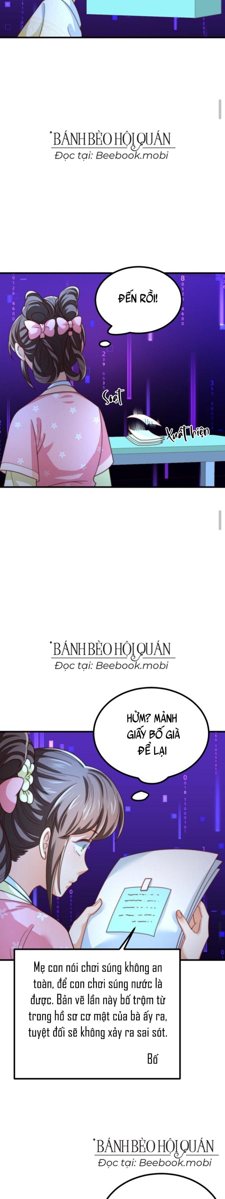 Bắt Ta Làm Cung Nữ? Ta Liền Cho Bạo Quân Quỳ Ván Giặt Đồ!!!! Chapter 189 - Trang 2