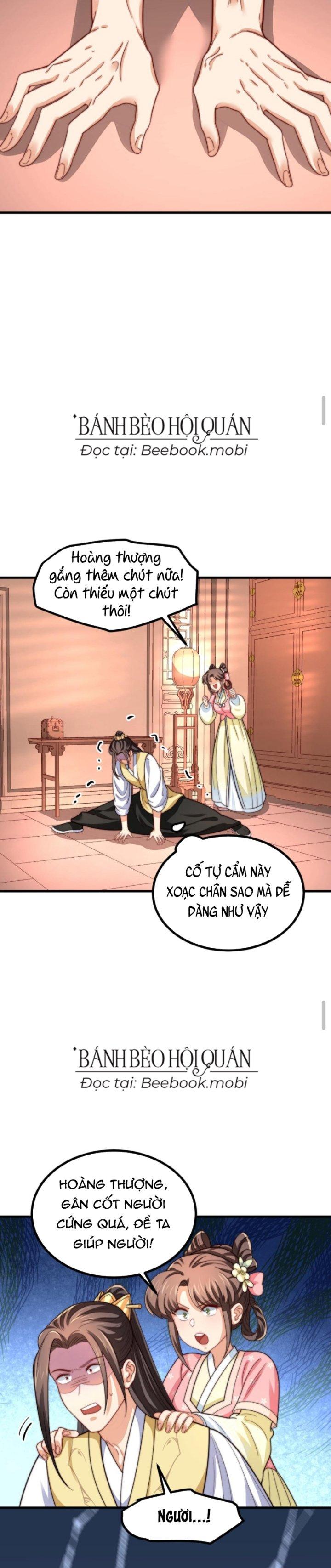 Bắt Ta Làm Cung Nữ? Ta Liền Cho Bạo Quân Quỳ Ván Giặt Đồ!!!! Chapter 189 - Trang 2