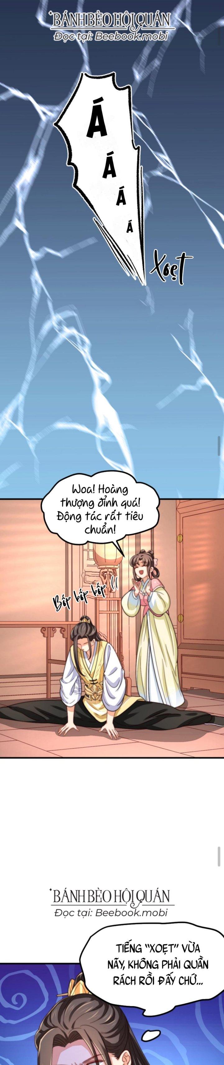 Bắt Ta Làm Cung Nữ? Ta Liền Cho Bạo Quân Quỳ Ván Giặt Đồ!!!! Chapter 189 - Trang 2
