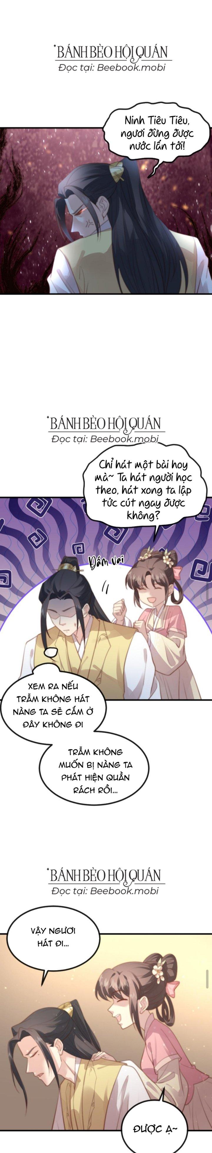 Bắt Ta Làm Cung Nữ? Ta Liền Cho Bạo Quân Quỳ Ván Giặt Đồ!!!! Chapter 190 - Trang 2