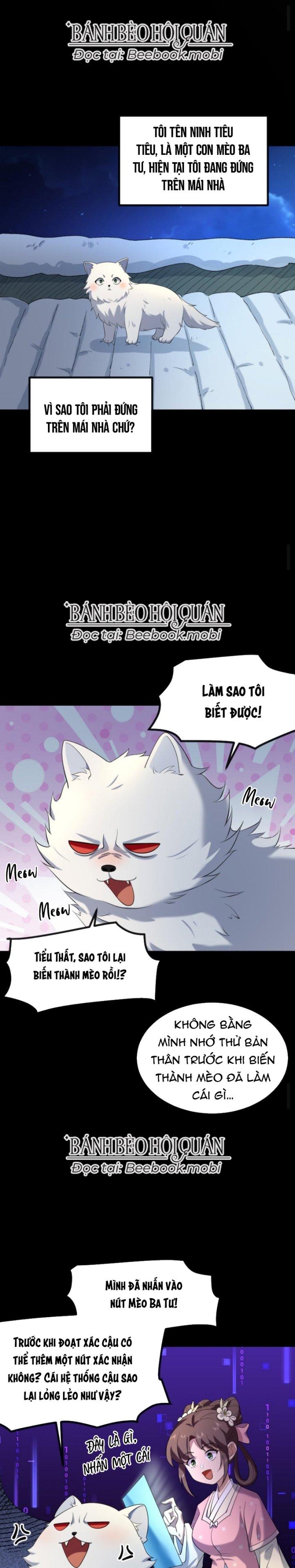 Bắt Ta Làm Cung Nữ? Ta Liền Cho Bạo Quân Quỳ Ván Giặt Đồ!!!! Chapter 191 - Trang 2
