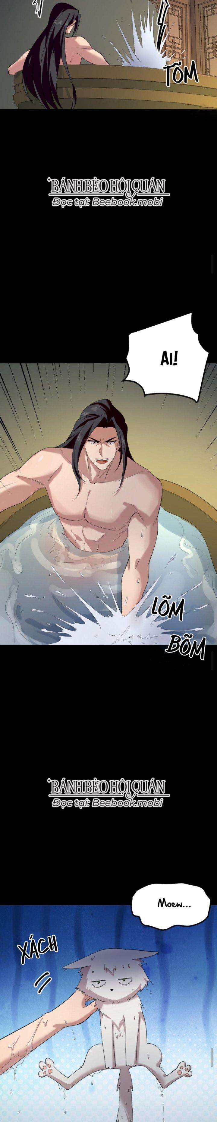 Bắt Ta Làm Cung Nữ? Ta Liền Cho Bạo Quân Quỳ Ván Giặt Đồ!!!! Chapter 191 - Trang 2
