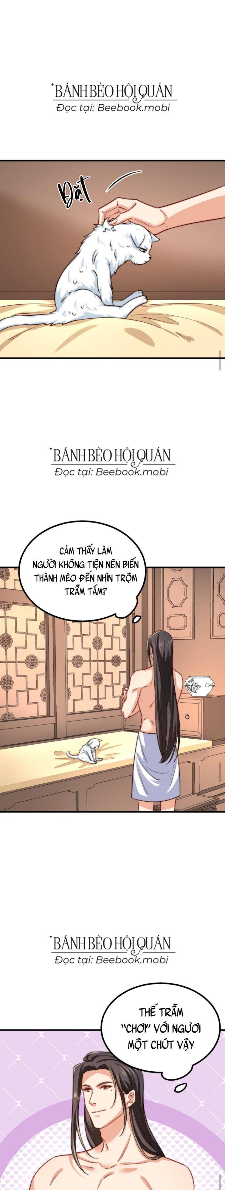 Bắt Ta Làm Cung Nữ? Ta Liền Cho Bạo Quân Quỳ Ván Giặt Đồ!!!! Chapter 192 - Trang 2