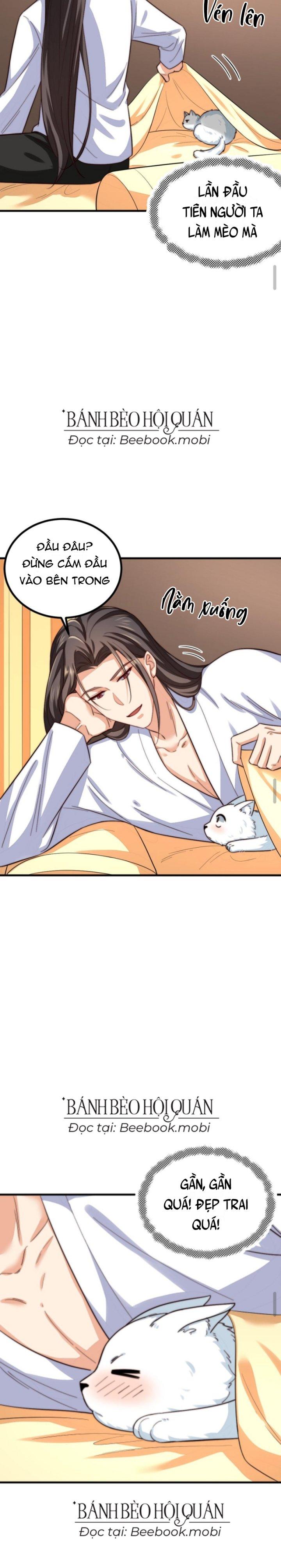 Bắt Ta Làm Cung Nữ? Ta Liền Cho Bạo Quân Quỳ Ván Giặt Đồ!!!! Chapter 192 - Trang 2