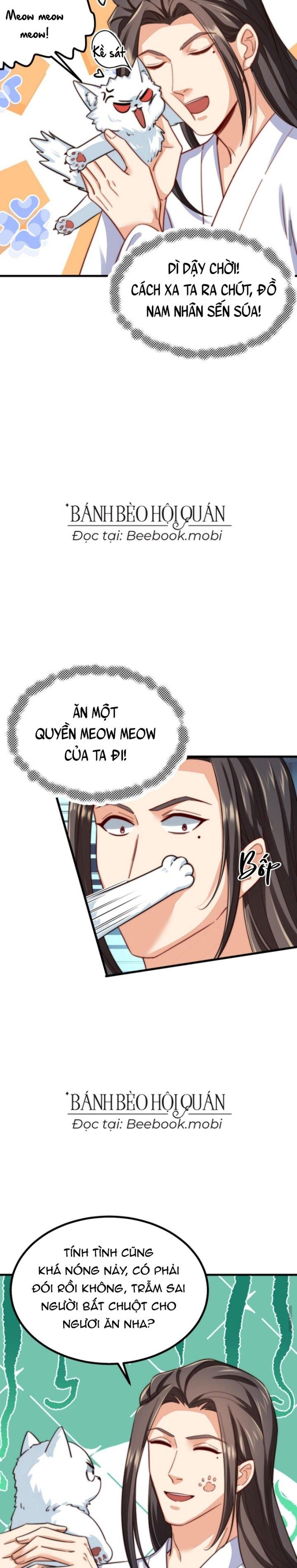 Bắt Ta Làm Cung Nữ? Ta Liền Cho Bạo Quân Quỳ Ván Giặt Đồ!!!! Chapter 192 - Trang 2