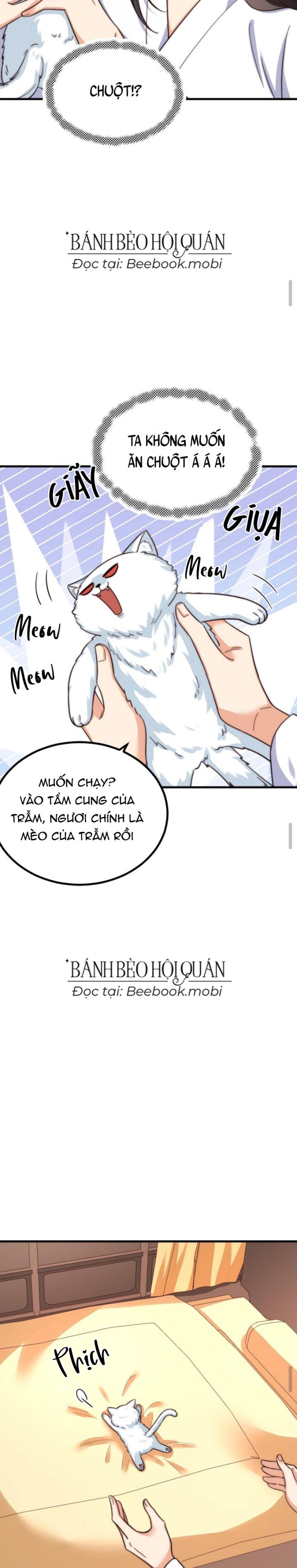 Bắt Ta Làm Cung Nữ? Ta Liền Cho Bạo Quân Quỳ Ván Giặt Đồ!!!! Chapter 192 - Trang 2