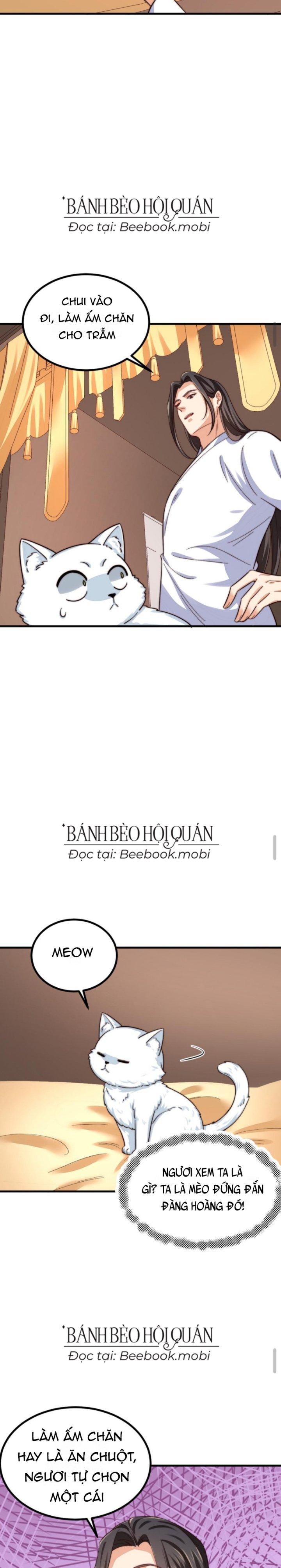 Bắt Ta Làm Cung Nữ? Ta Liền Cho Bạo Quân Quỳ Ván Giặt Đồ!!!! Chapter 192 - Trang 2