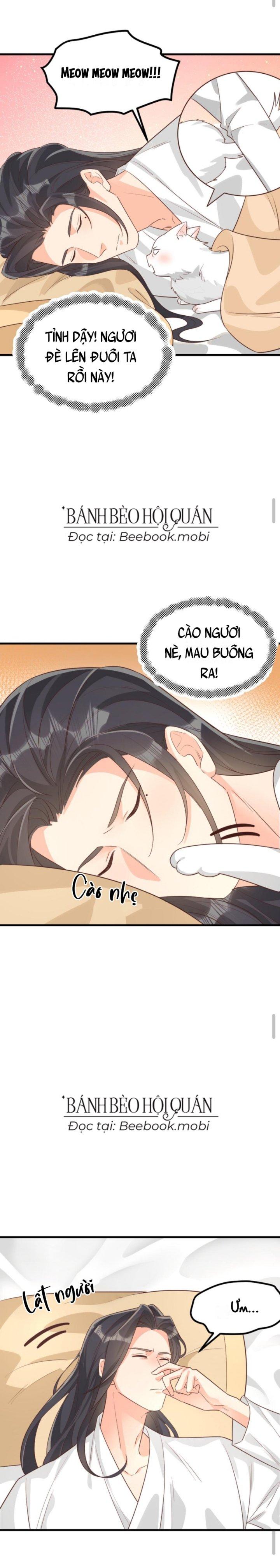 Bắt Ta Làm Cung Nữ? Ta Liền Cho Bạo Quân Quỳ Ván Giặt Đồ!!!! Chapter 193 - Trang 2