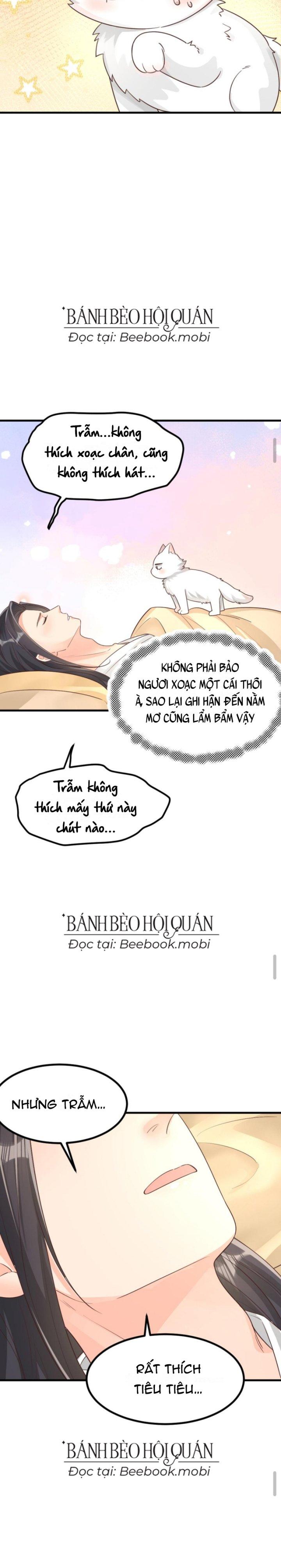 Bắt Ta Làm Cung Nữ? Ta Liền Cho Bạo Quân Quỳ Ván Giặt Đồ!!!! Chapter 193 - Trang 2